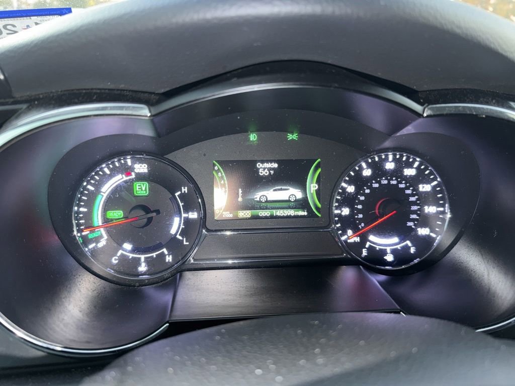 Used 2013 Kia Optima LX w/ Hybrid Convenience Pkg image 10