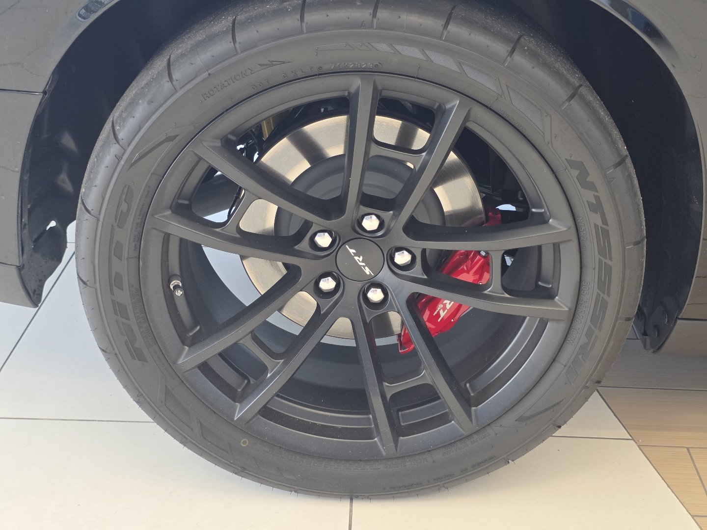 Used 2023 Dodge Challenger SRT Hellcat RWD image 18