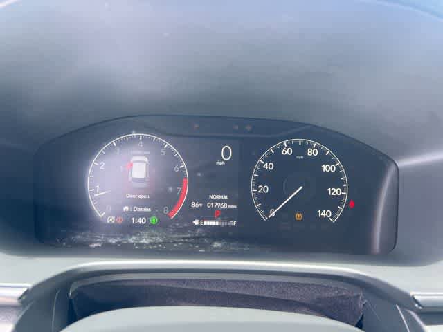 Used 2024 Honda CR-V LX image 19
