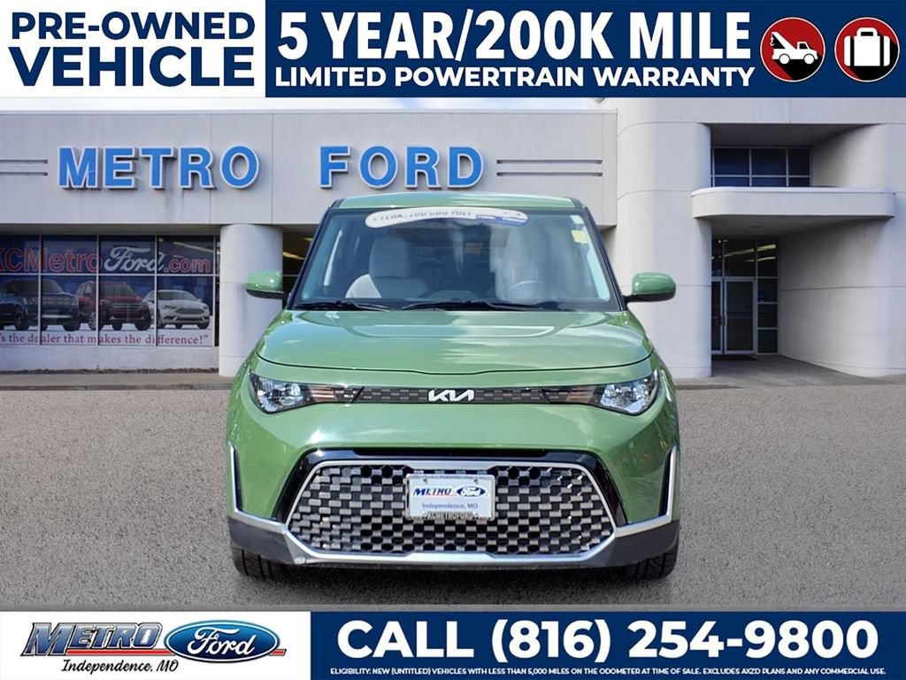 Used 2023 Kia Soul EX FWD image 8