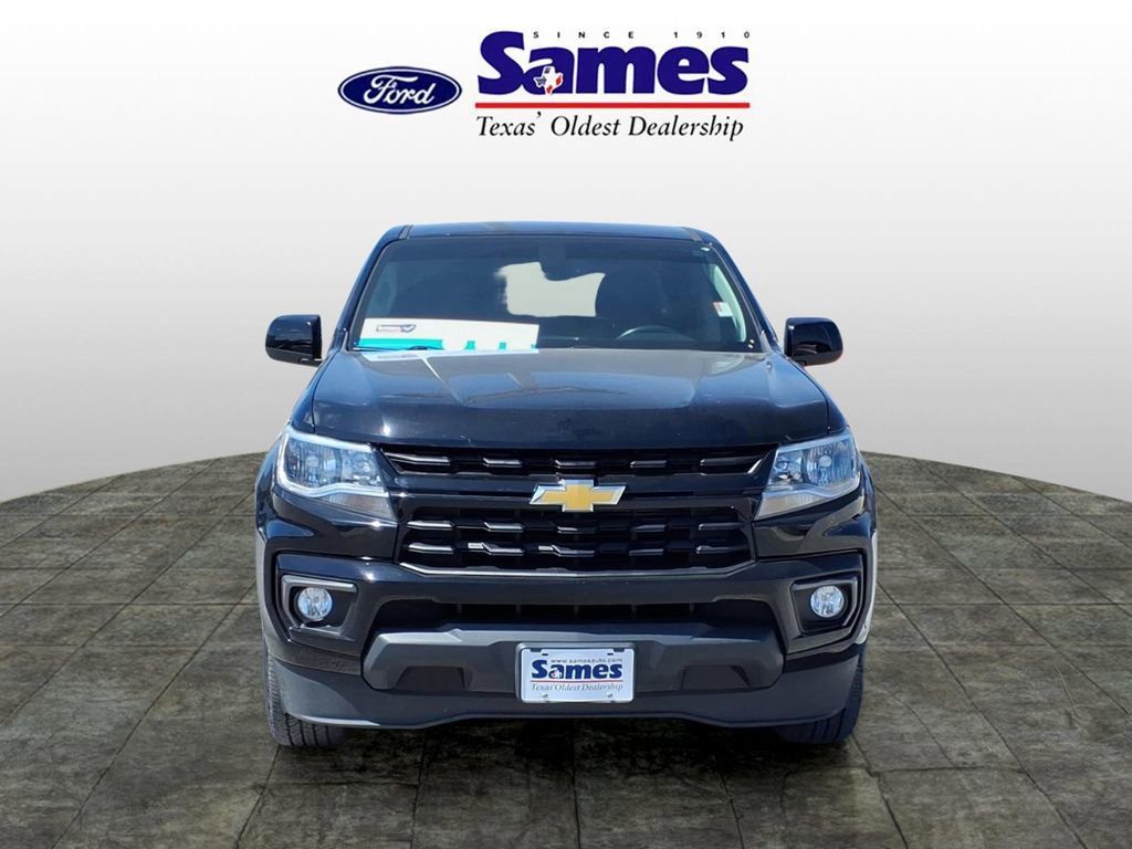 Used 2022 Chevrolet Colorado LT w/ LT Convenience Package image 2