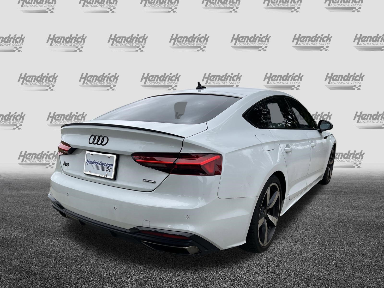 Used 2023 Audi A5 2.0T Premium Plus w/ Premium Plus AWD/4WD image 11