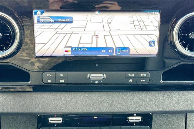New 2026 Mercedes-Benz Sprinter 2500 image 12