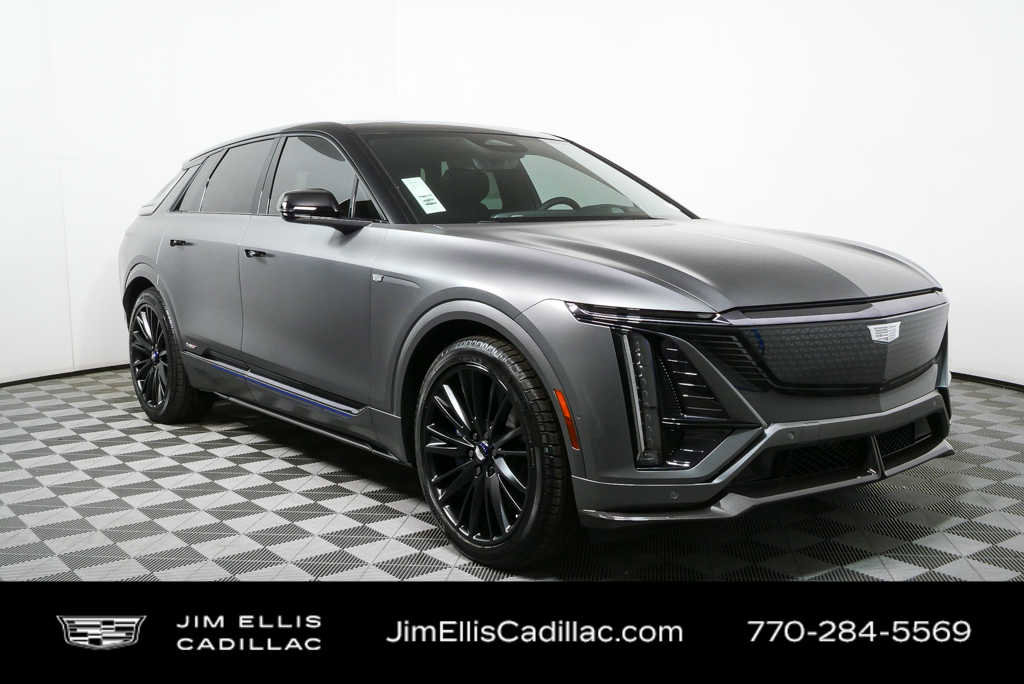 New 2026 Cadillac Lyriq V