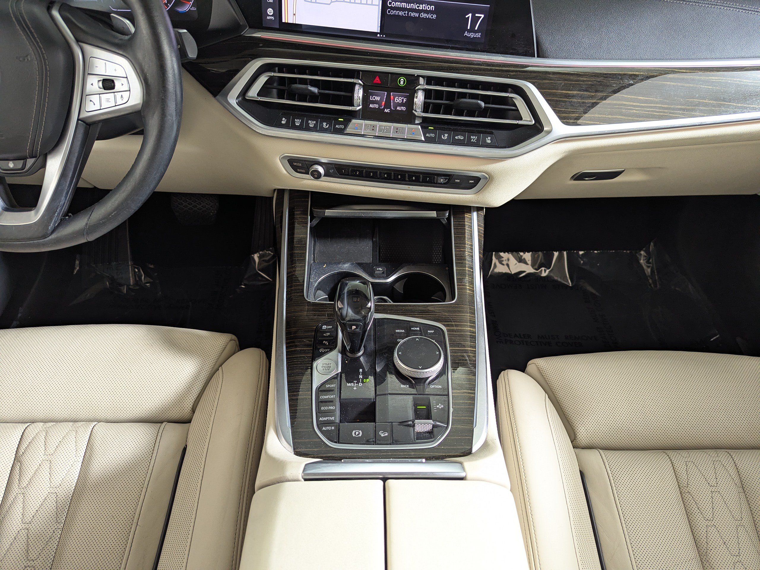 Used 2020 BMW X7 xDrive40i w/ Premium Package AWD/4WD image 21