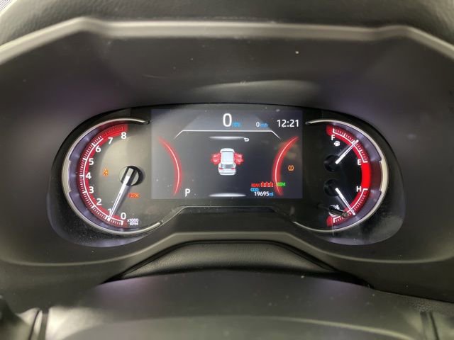 Used 2024 Toyota RAV4 XLE image 24
