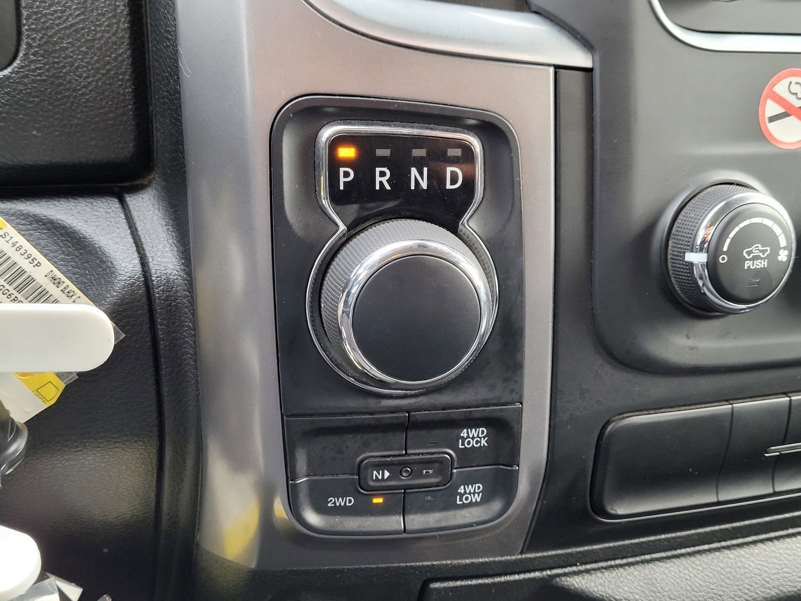 Used 2024 RAM 1500 Classic SLT image 24