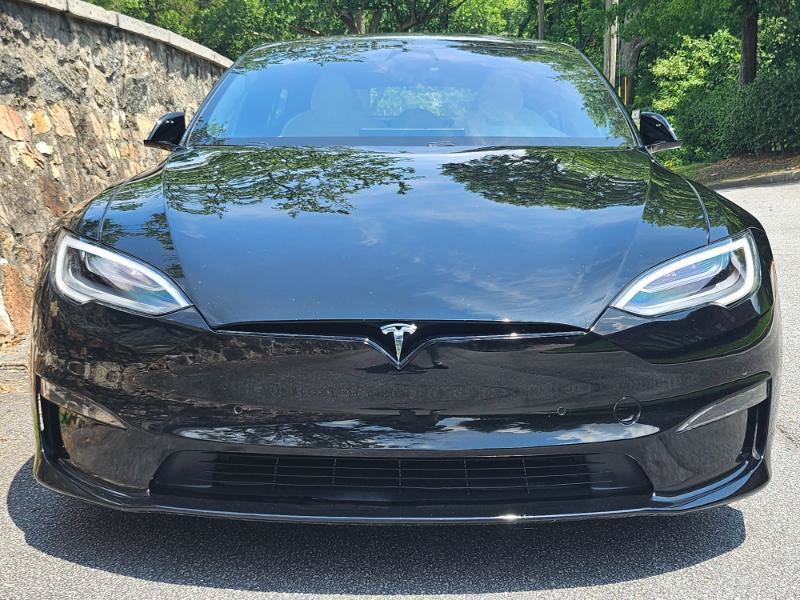 Used 2022 Tesla Model S AWD/4WD image 6