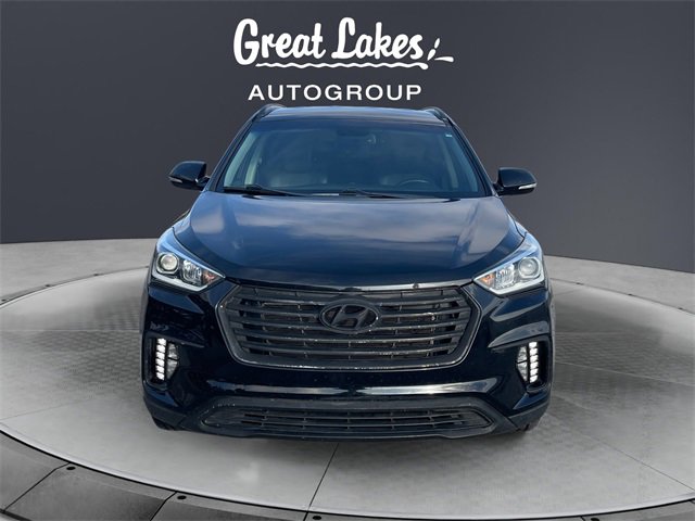 Used 2017 Hyundai Santa Fe SE w/ SE Premium Package 02 image 8