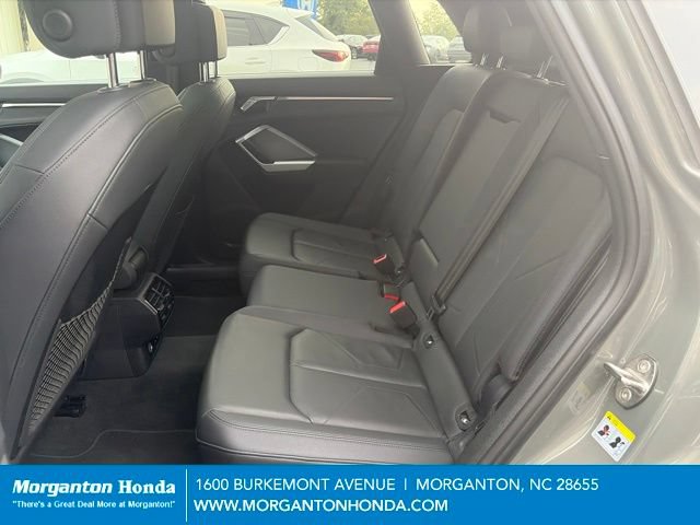 Used 2025 Audi Q3 2.0T Premium AWD/4WD image 25