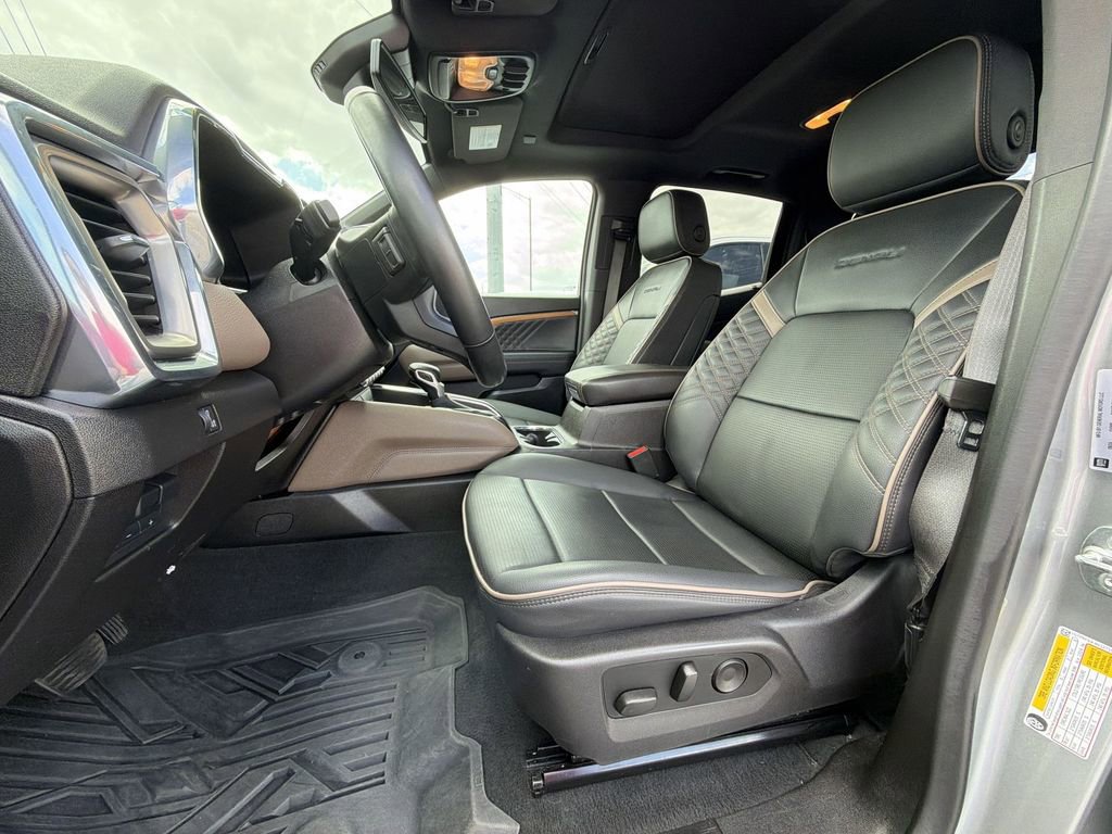 Certified 2024 GMC Canyon Denali image 25
