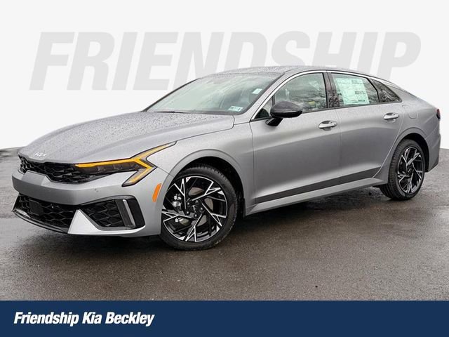 New 2026 Kia K5 GT-Line image 1