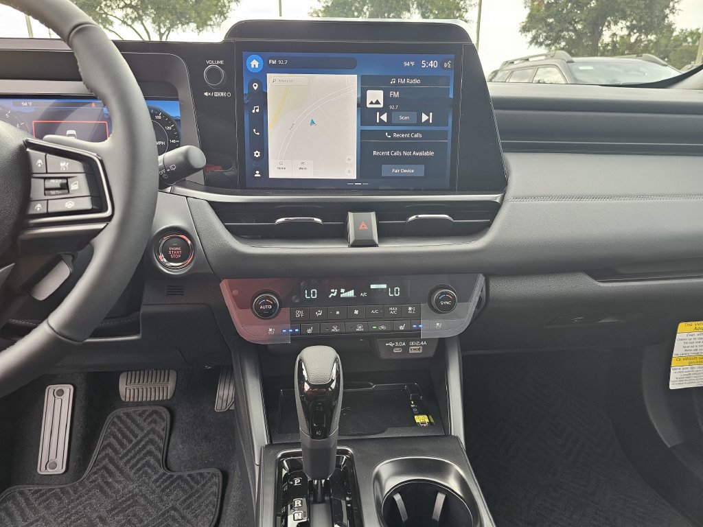 New 2026 Subaru Outback Touring XT AWD/4WD image 20