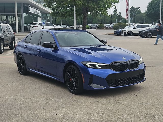 Certified 2024 BMW M340i xDrive w/ Premium Package AWD/4WD image 3