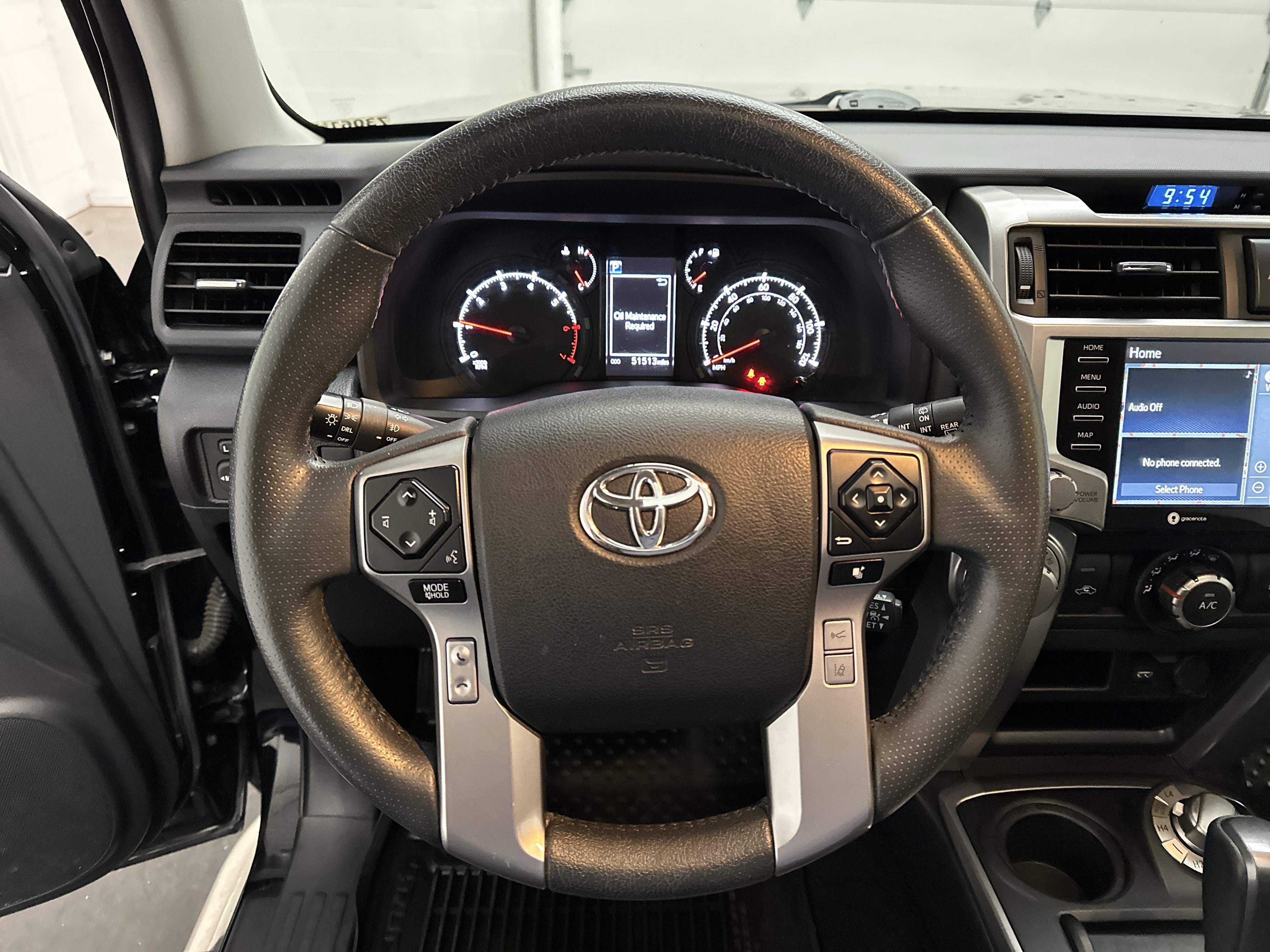 Used 2022 Toyota 4Runner SR5 Premium w/ TRD Black Wheel Package (TMS) image 28