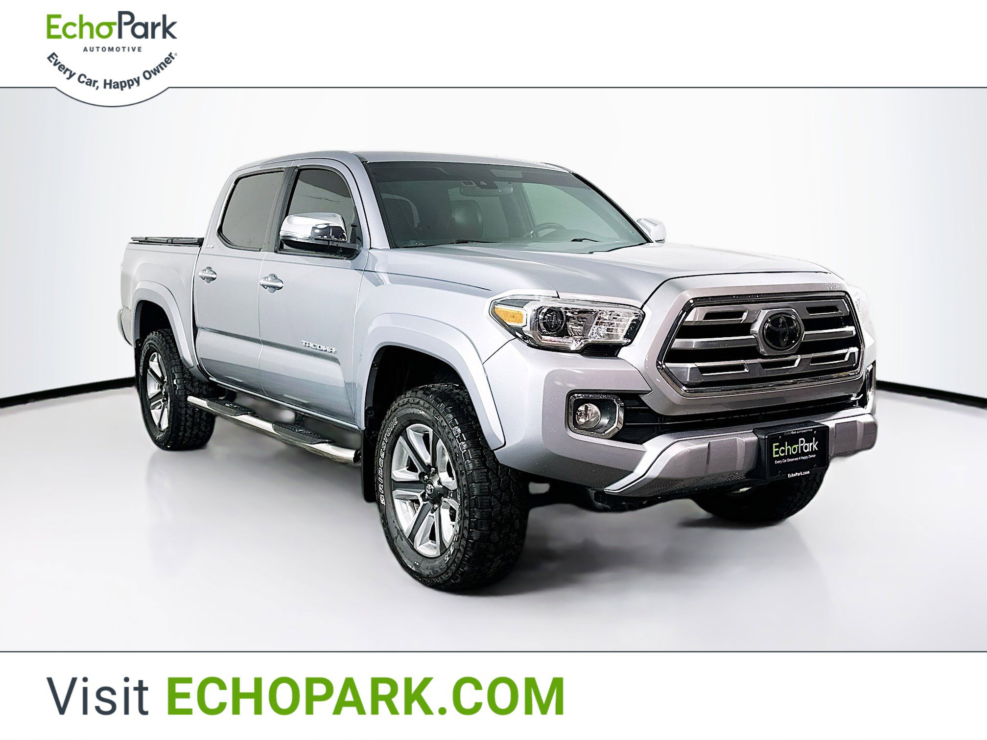 Used 2019 Toyota Tacoma Limited