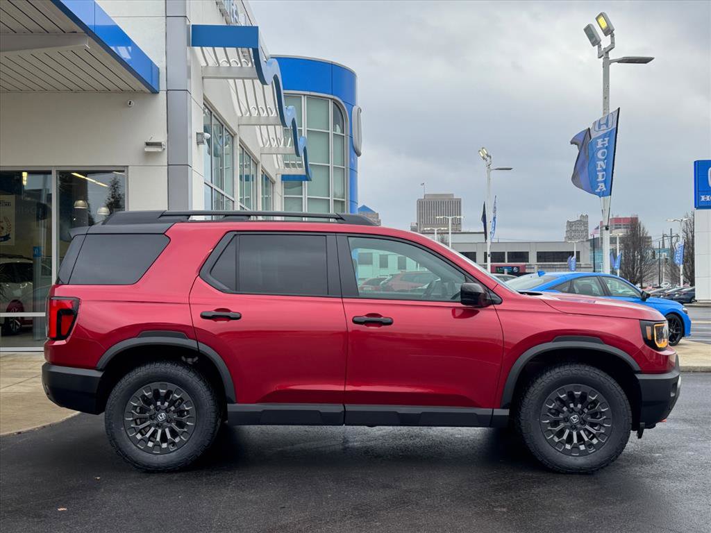 New 2026 Honda Passport TrailSport image 2
