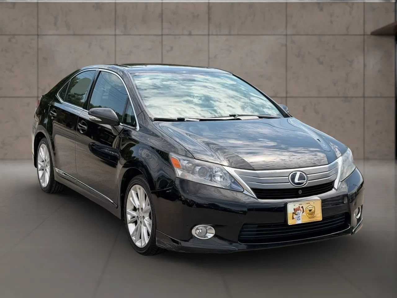 Used 2010 Lexus HS 250h Premium w/ Park Assist Pkg FWD image 2
