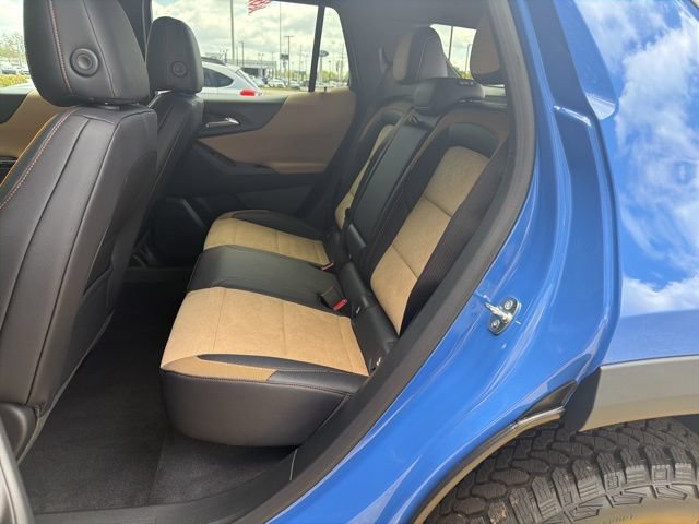 New 2026 Chevrolet Equinox ACTIV AWD/4WD image 23