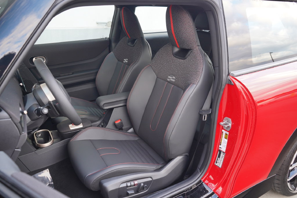 New 2027 MINI Cooper John Cooper Works FWD image 12