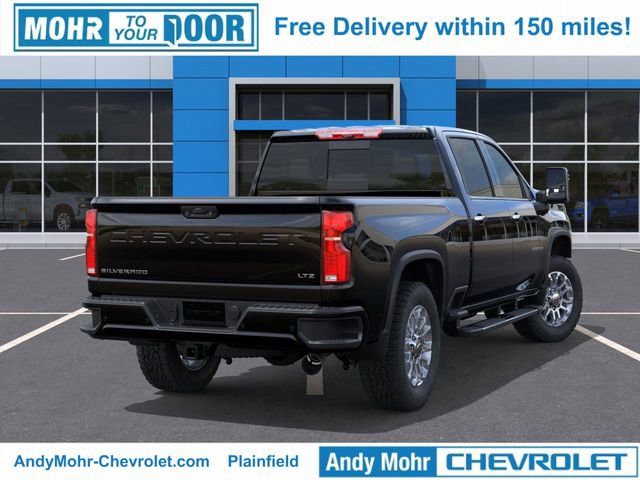 New 2026 Chevrolet Silverado 2500 LTZ w/ Z71 Chrome Sport Edition image 5