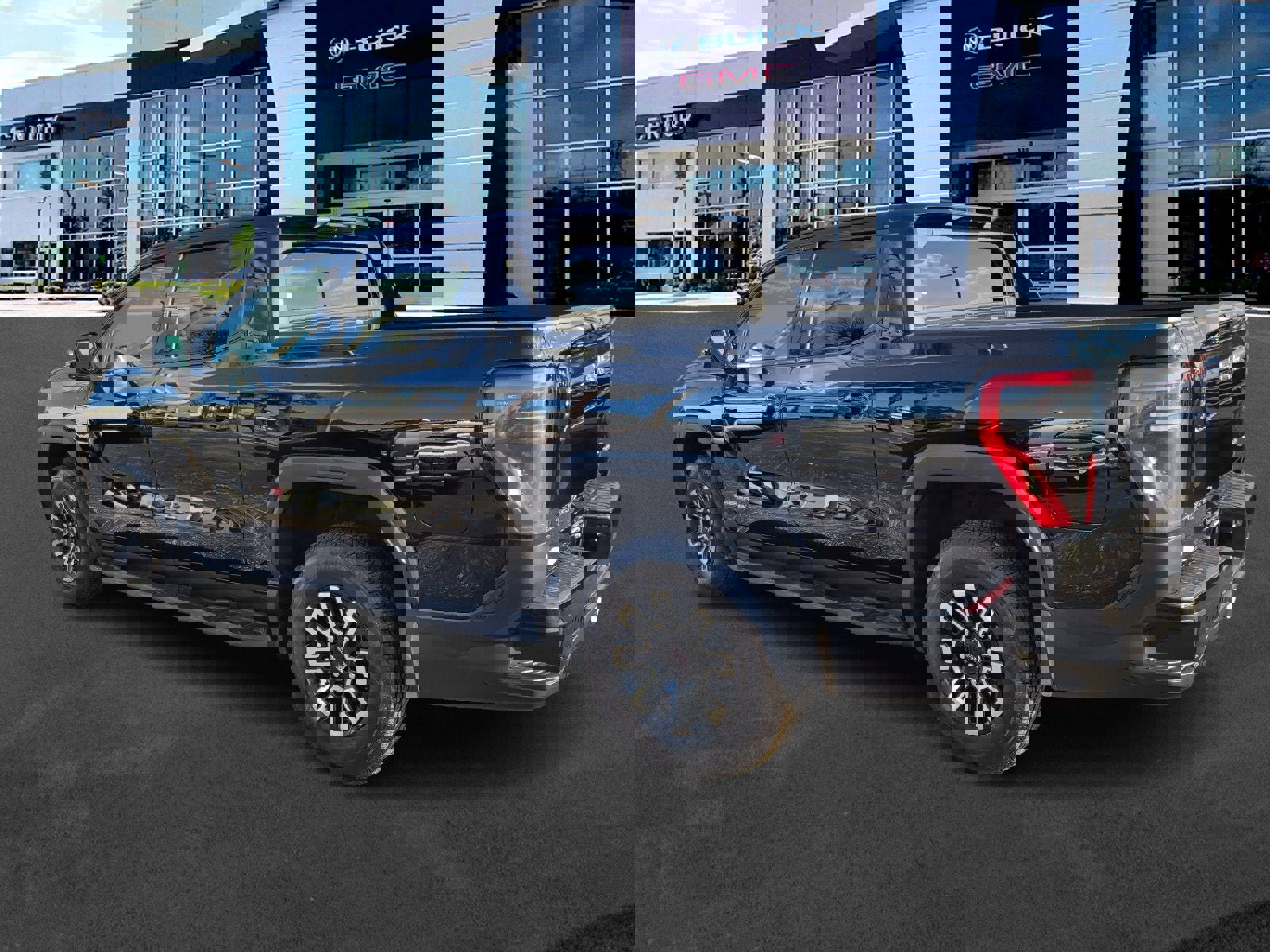 New 2026 GMC Sierra EV Elevation w/ Premium Package image 4