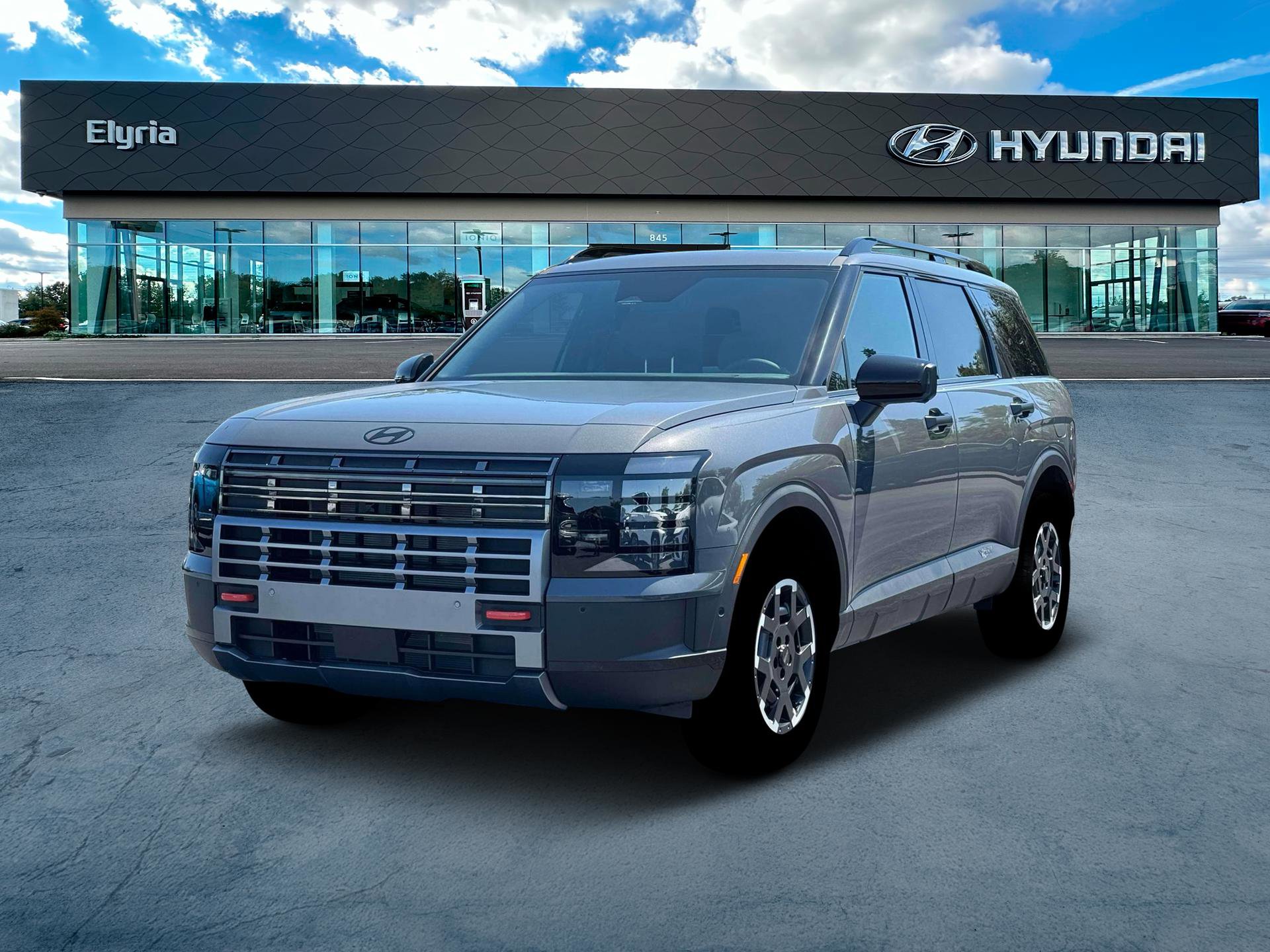 New 2026 Hyundai Palisade XRT Pro image 1