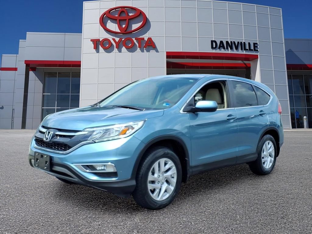 Used 2015 Honda CR-V EX