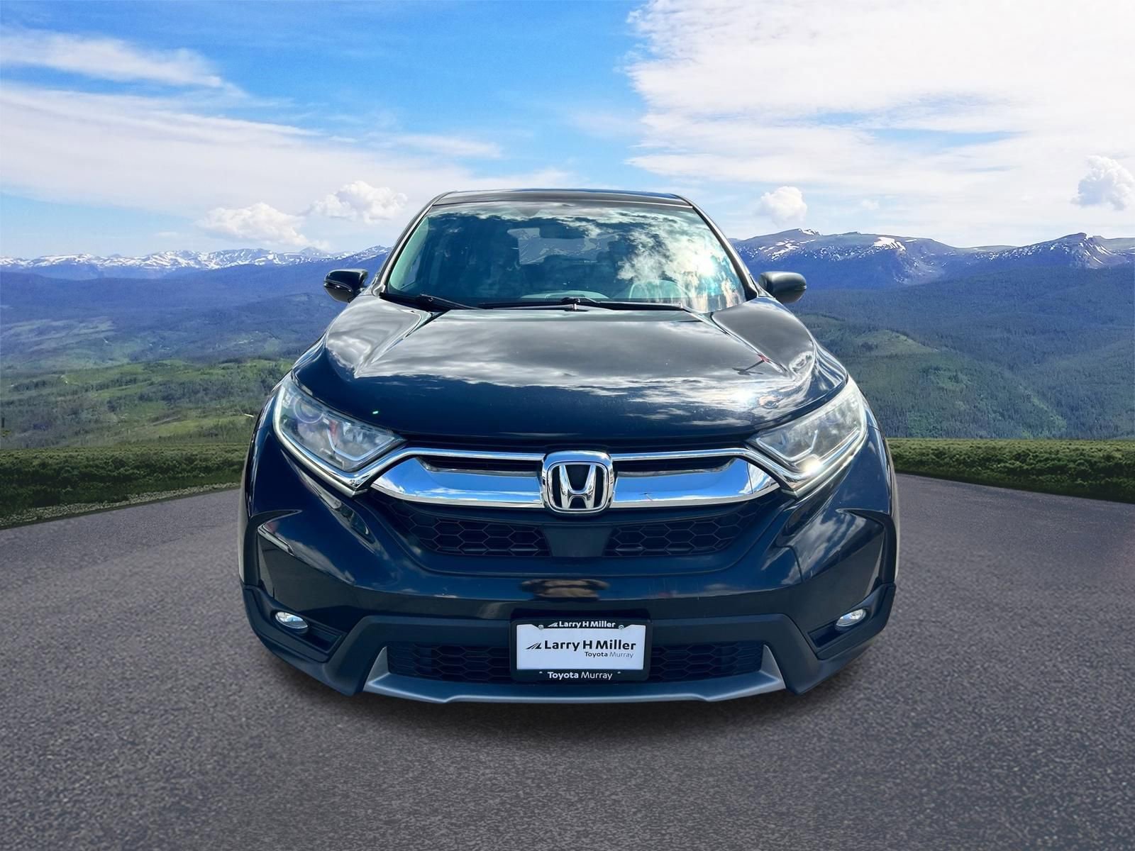 Used 2018 Honda CR-V EX-L image 8