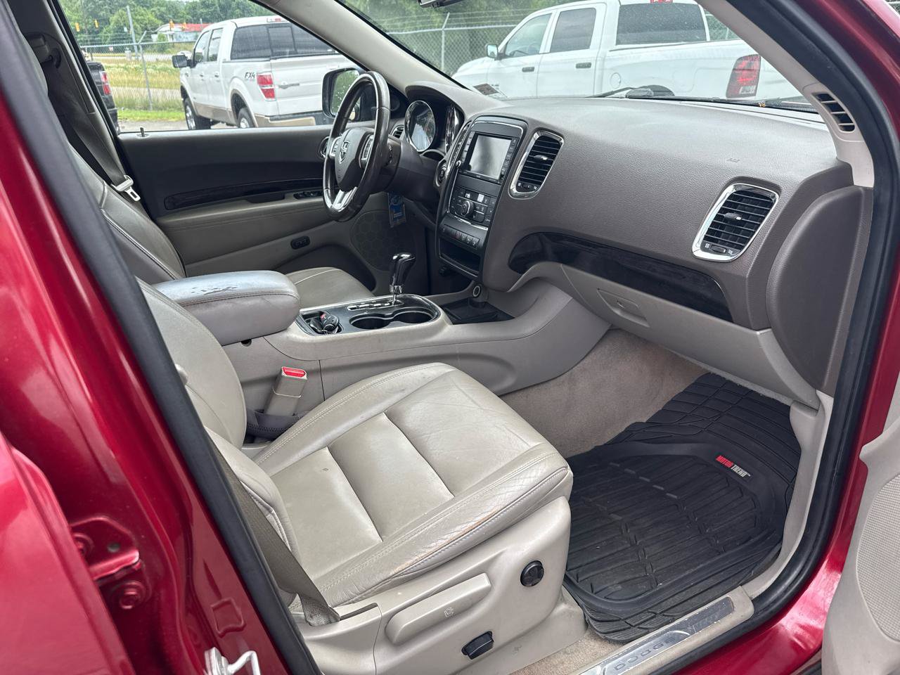 Used 2013 Dodge Durango Crew AWD/4WD image 4