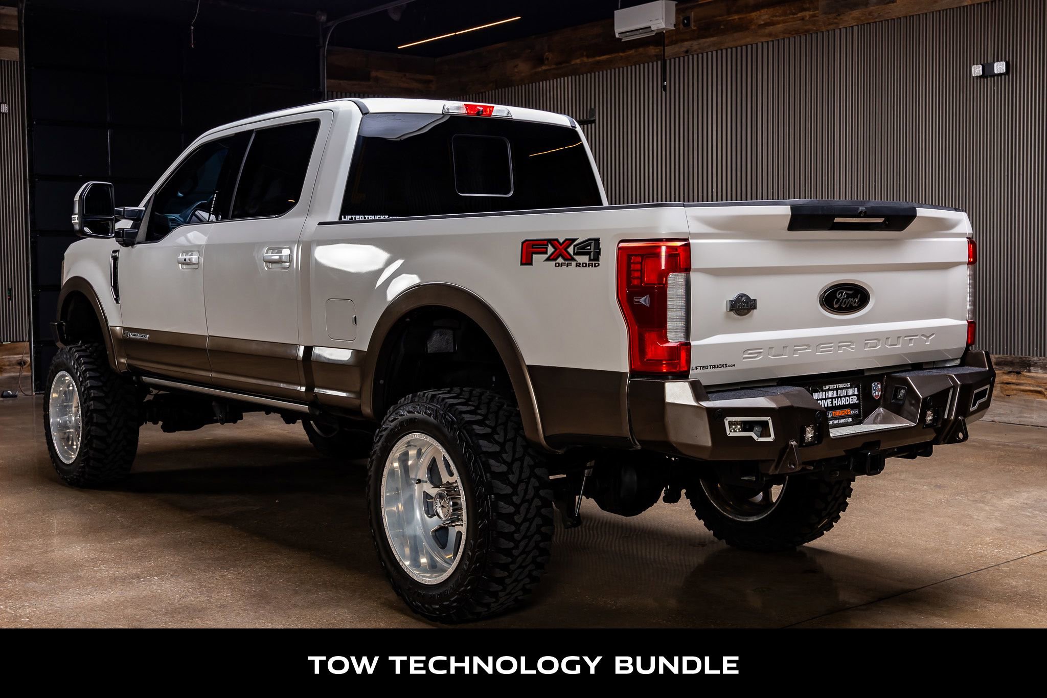 Used 2017 Ford F250 King Ranch w/ King Ranch Ultimate Package image 6