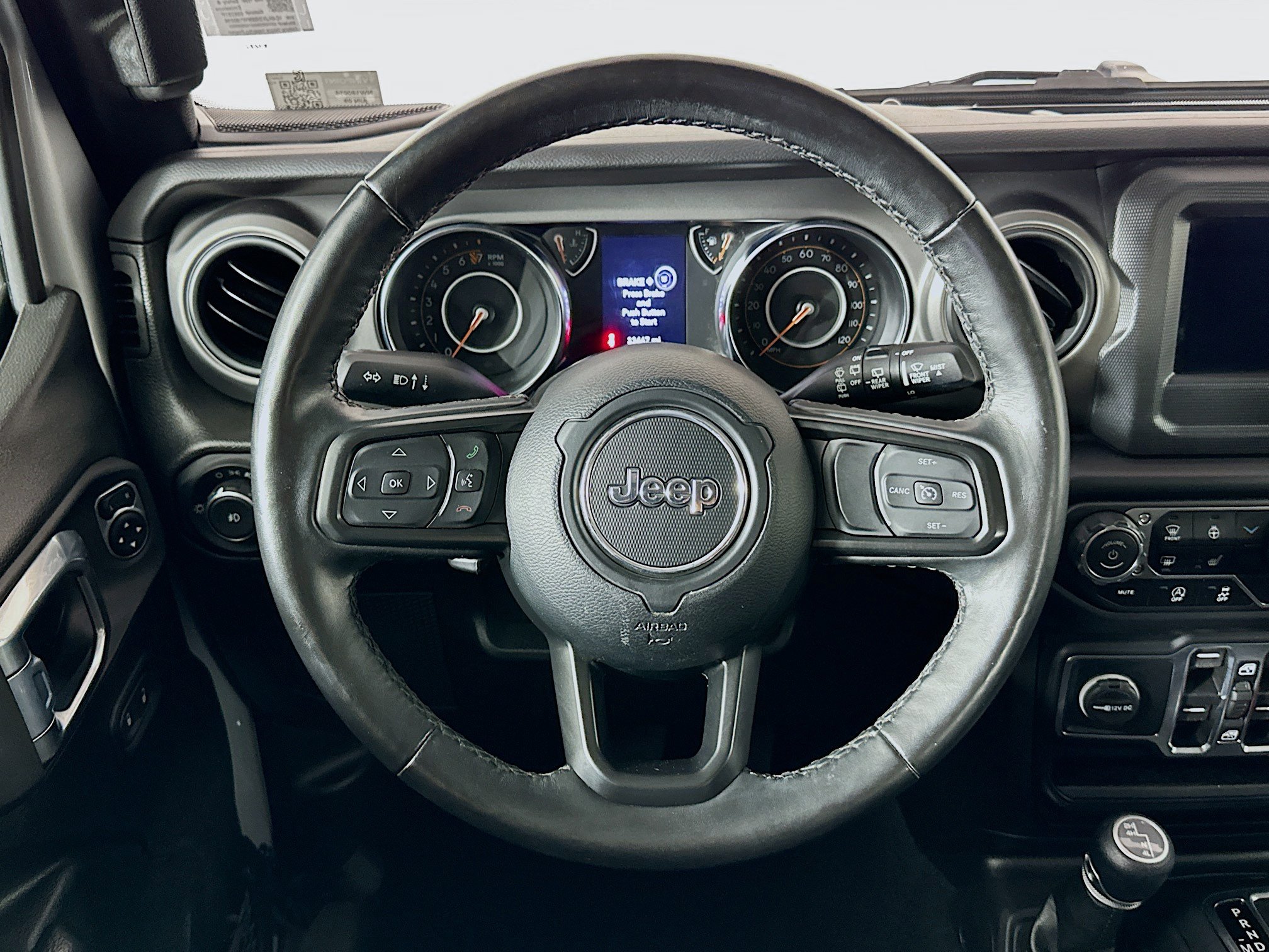 Used 2022 Jeep Wrangler Unlimited Sport AWD/4WD image 17