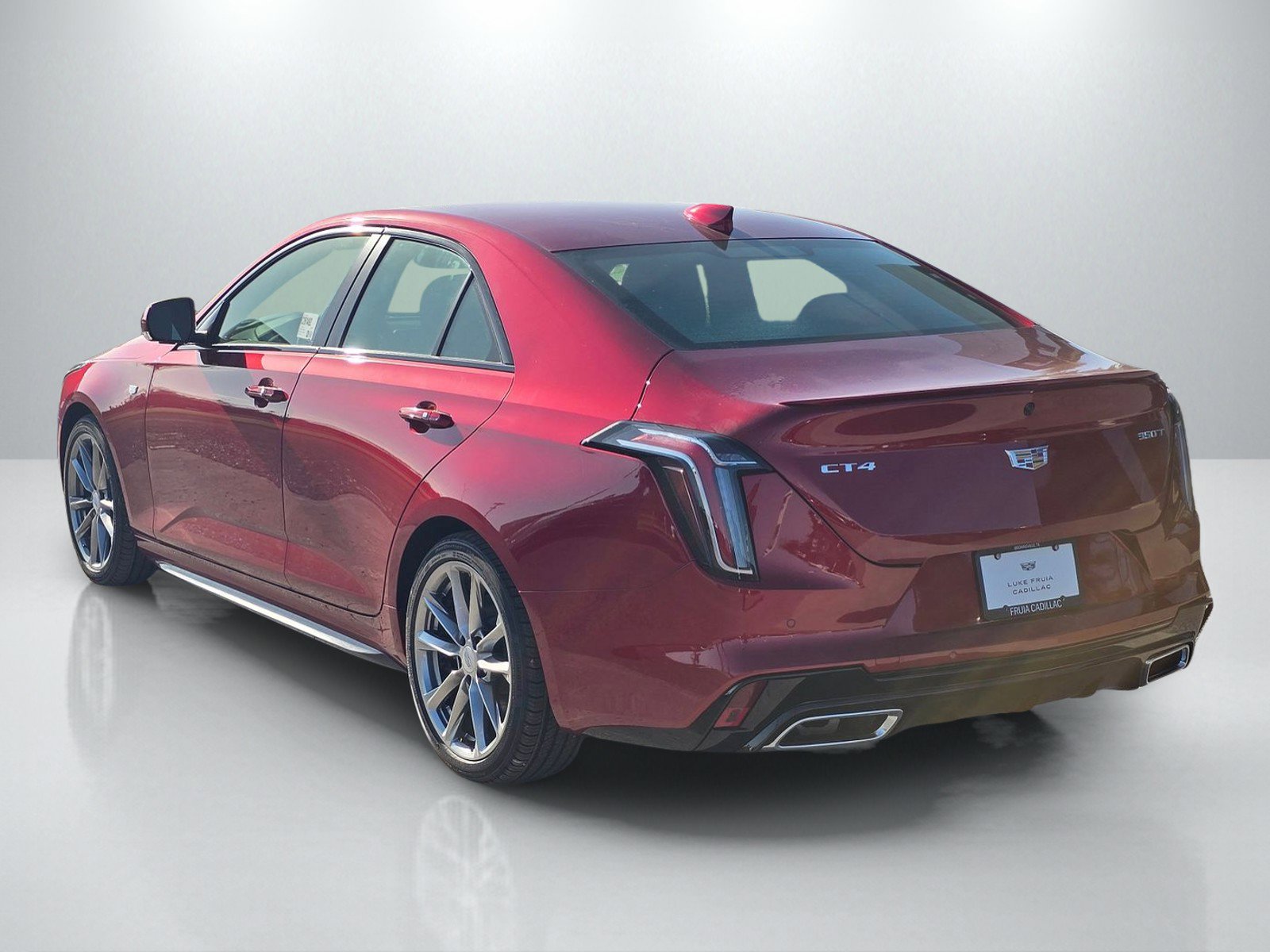 New 2026 Cadillac CT4 Sport RWD image 7