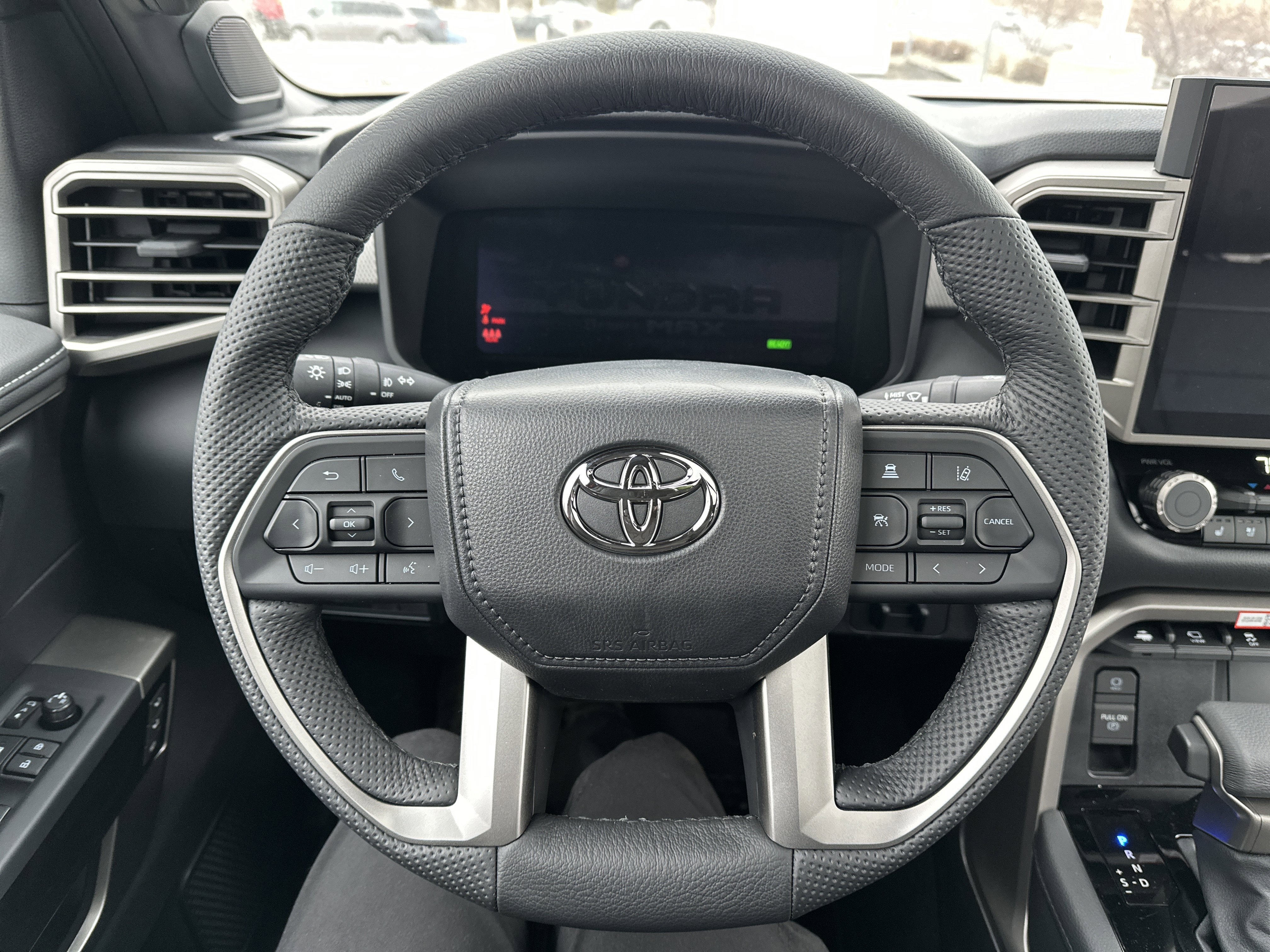 New 2026 Toyota Tundra Limited w/ Limited PVM Package image 16