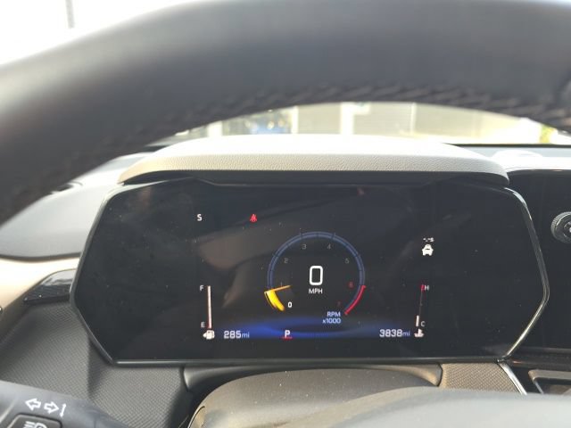 Used 2025 Chevrolet TrailBlazer ACTIV w/ Convenience Package FWD image 11