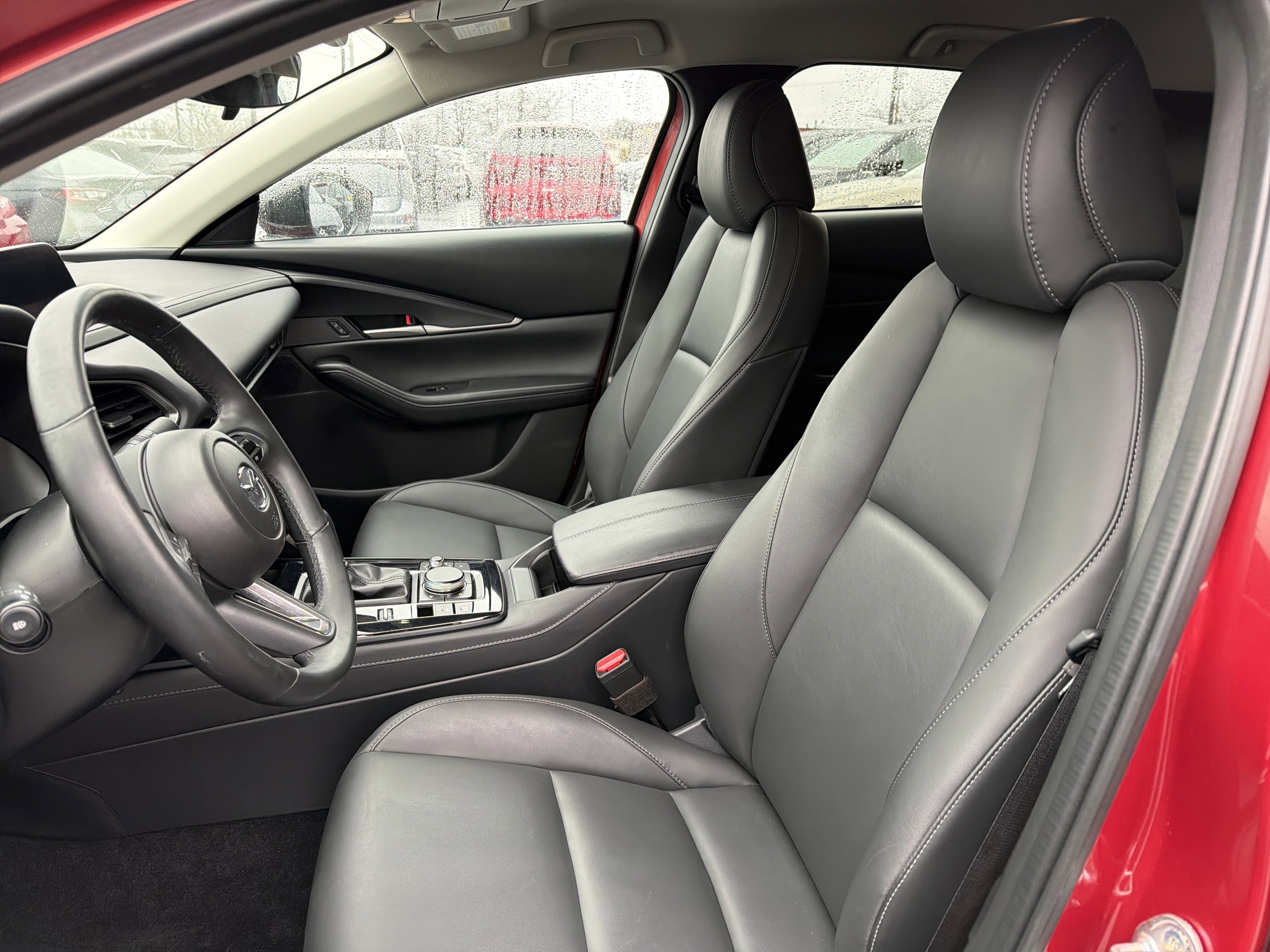 Certified 2024 MAZDA CX-30 AWD 2.5 S w/ Select Sport Pkg image 10