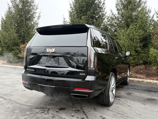 Used 2025 Cadillac Escalade Sport w/ Touring Package image 9