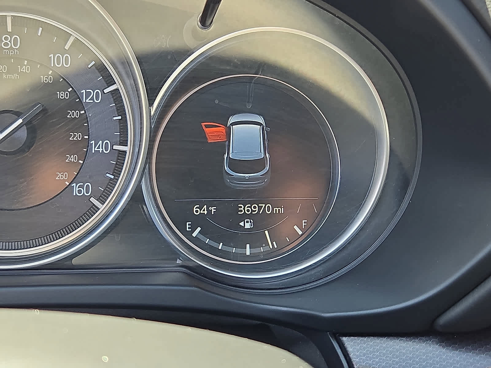 Used 2024 MAZDA CX-5 Carbon Edition AWD/4WD image 21