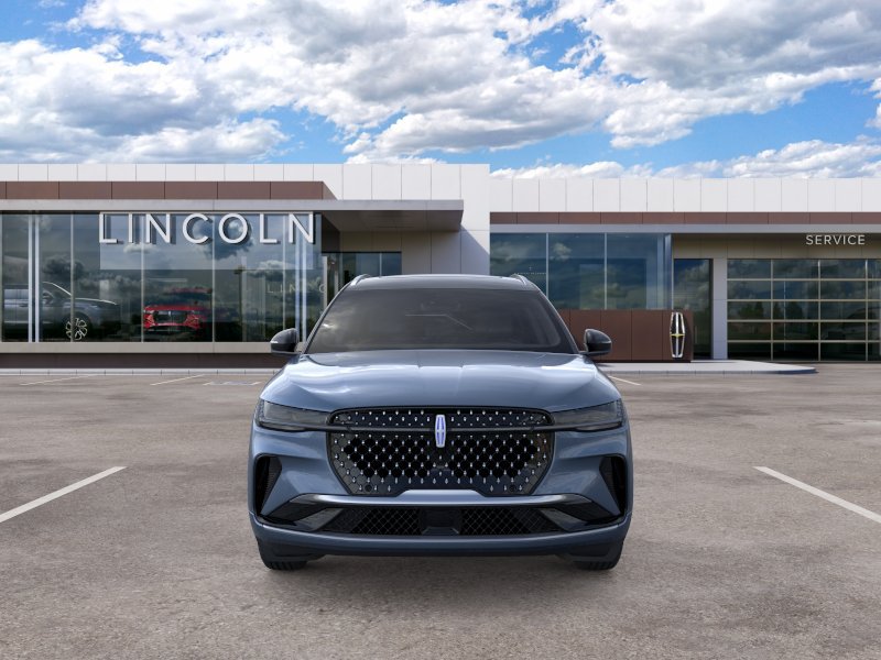 New 2026 Lincoln Nautilus Reserve AWD/4WD image 6