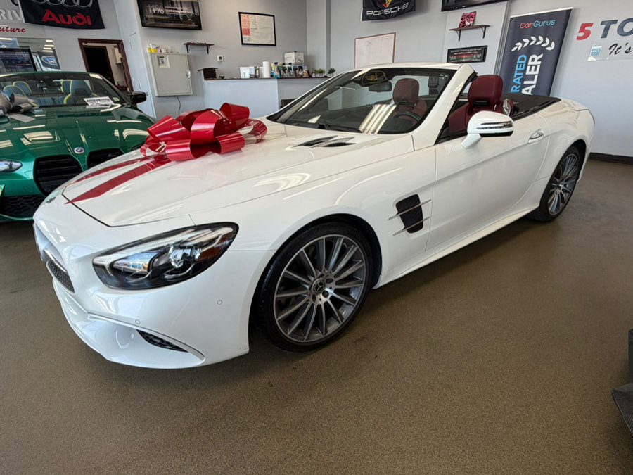 Used 2018 Mercedes-Benz SL 450 image 16