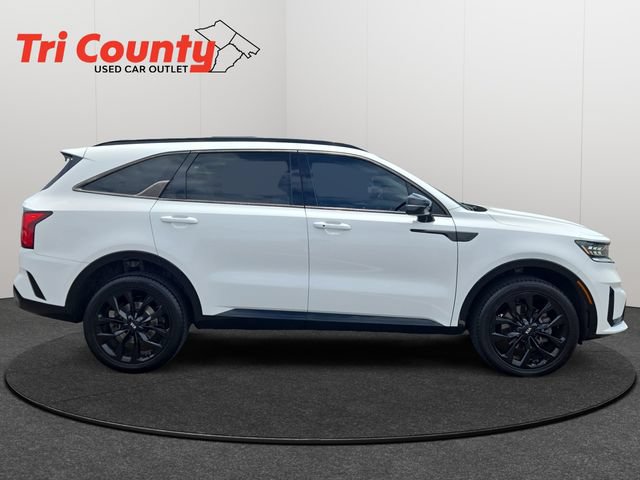 Used 2021 Kia Sorento SX AWD/4WD image 9