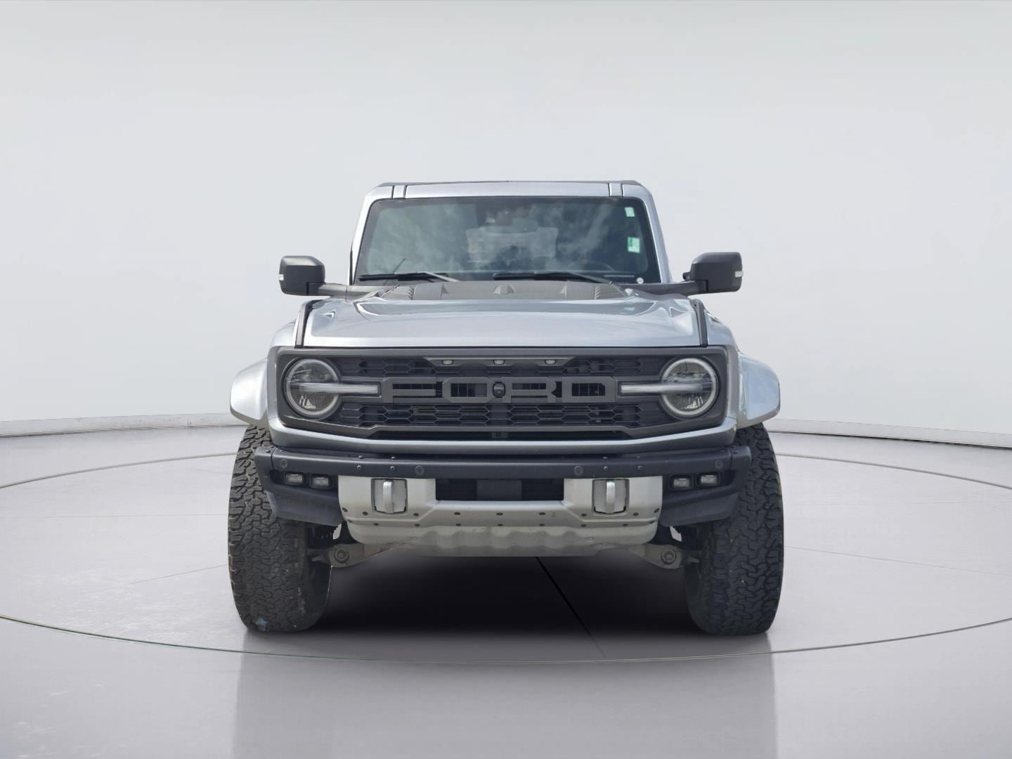 Used 2024 Ford Bronco Raptor AWD/4WD image 2