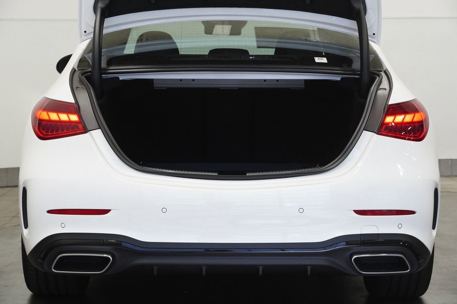 New 2026 Mercedes-Benz C 300 4MATIC Sedan image 33