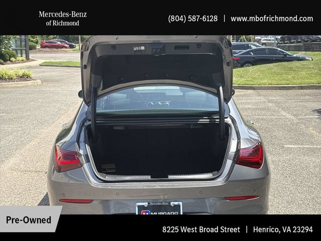 Certified 2026 Mercedes-Benz CLA 250 4MATIC image 23