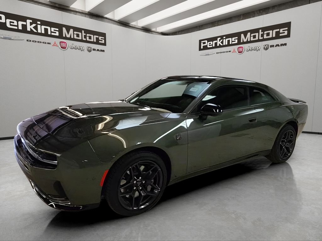 New 2026 Dodge Charger R/T Scat Pack image 1
