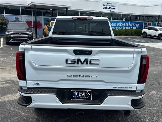 New 2026 GMC Sierra 2500 Denali Ultimate w/ Max Trailering Package AWD/4WD image 10