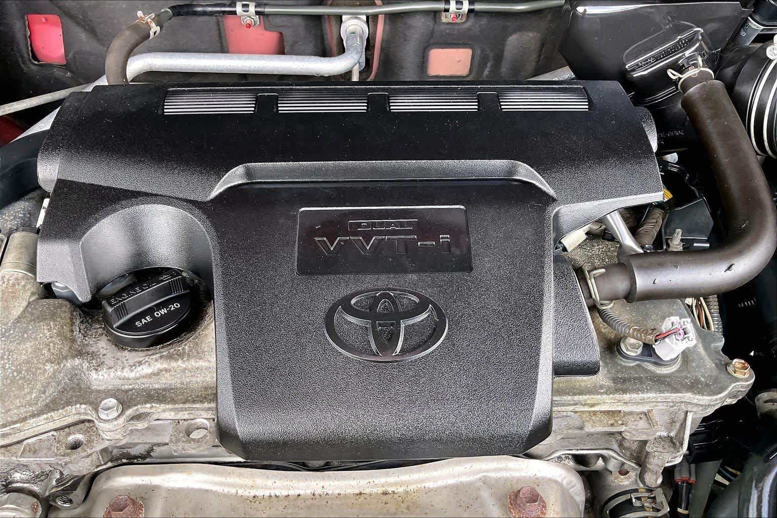 Used 2015 Toyota RAV4 Limited w/ Technology Package FWD image 33