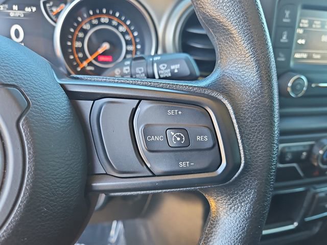 Used 2021 Jeep Wrangler Sport image 14