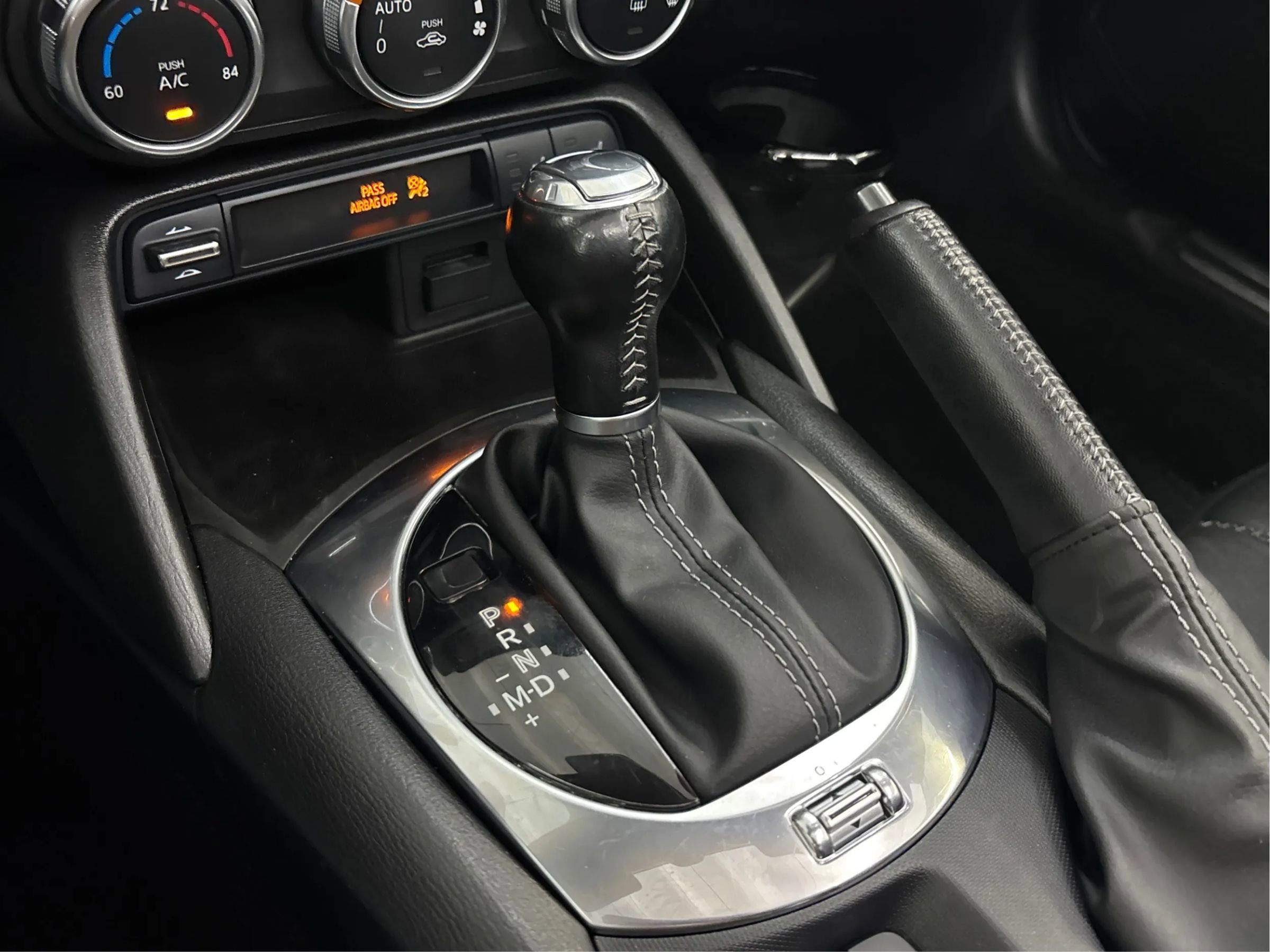 Used 2021 MAZDA MX-5 Miata RF Grand Touring RWD image 43
