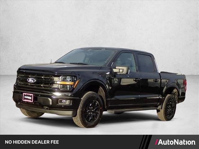 New 2026 Ford F150 XLT w/ Equipment Group 302A MID